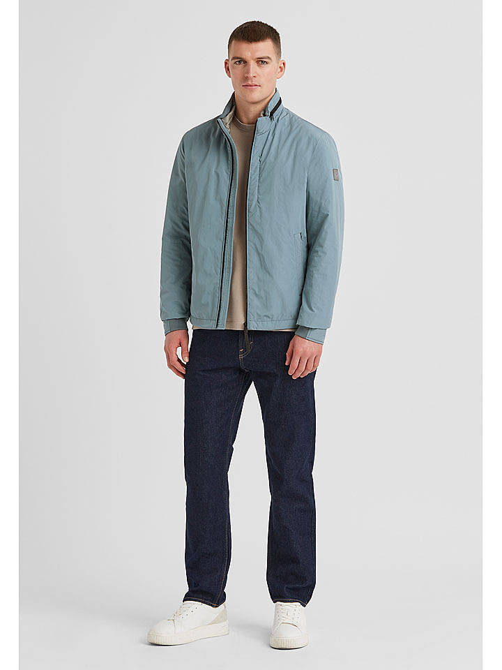Milestone Funktionsjacke "Easton" in Hellblau - 60