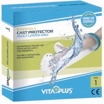 Vitaplus Protetor Gesso Adulto Antebraço 1 un