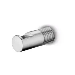 JEE-O Soho Haken, edelstahl gebürstet, 701-0100 701-0100