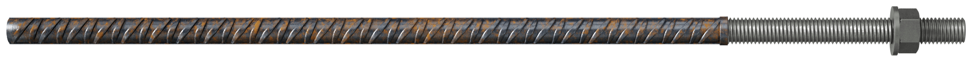 fischer Deutschland Vertriebs GmbH fischer Bewehrungsanker FRA 16/1100 M 16-60 R; Mit Außengewinde 505533