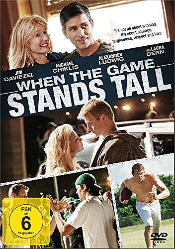 James Caviezel - When the Game Stands Tall - Preis vom 09.10.2026 07:28:09 h