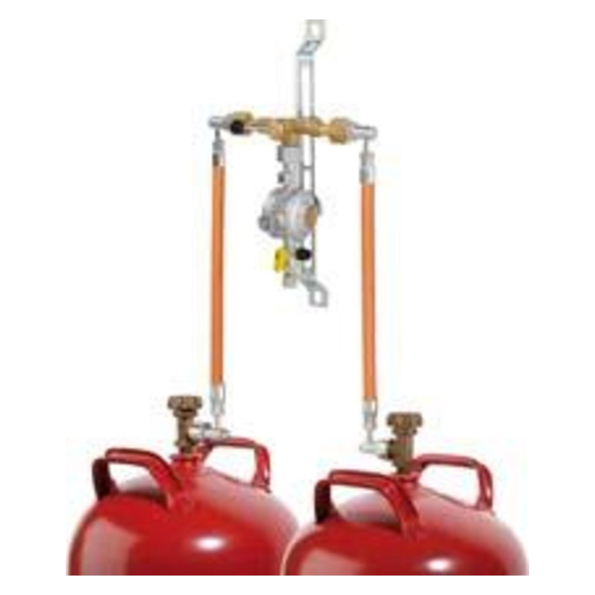 GOK Flaschenanlage 16 bar 2FL 4 kg/h, 50 mbar (4045659102602)