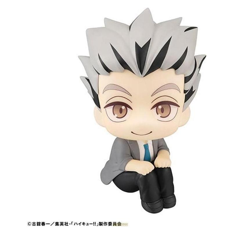 Megahouse Haikyu!! Look Up PVC Statue Kotaro Bokuto 11 cm (MEHO838835)