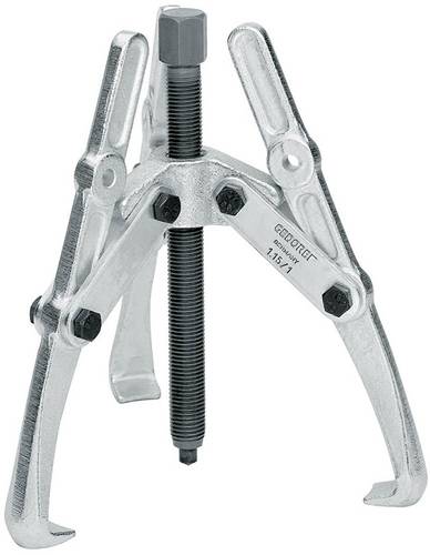 Gedore 8006190 Abzieher Spannbereich (Details) 130mm Anzahl Haken 3