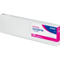 Epson Tinte C33S020620 magenta SJIC26P(M)