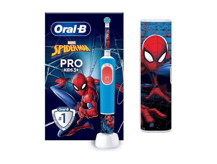Oral-B Vitality Pro Kids - Spider-Man