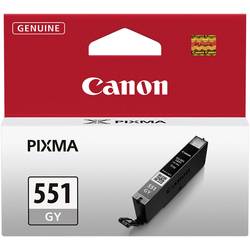 Canon CLI-551GY - 7 ml - Grau - original - Tintenbehälter 6512B001