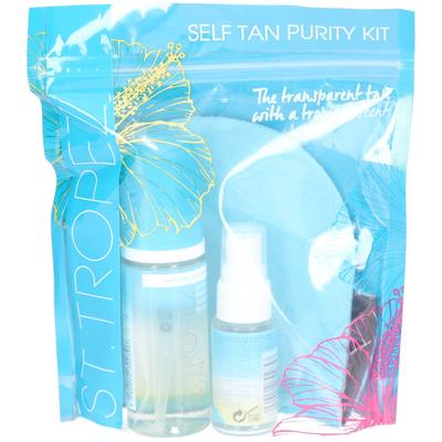 ST Tropez Suncare Purity Mini Kit 3 Stk St Set