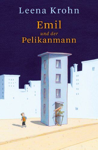 Leena Krohn - Emil und der Pelikanmann - Preis vom 12.10.2026 11:37:12 h
