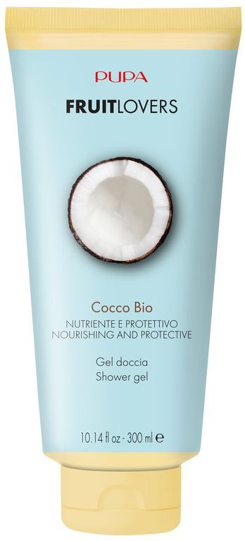 Pupa Fruit Lovers Cocco Bio Gel Doccia 300 ML
