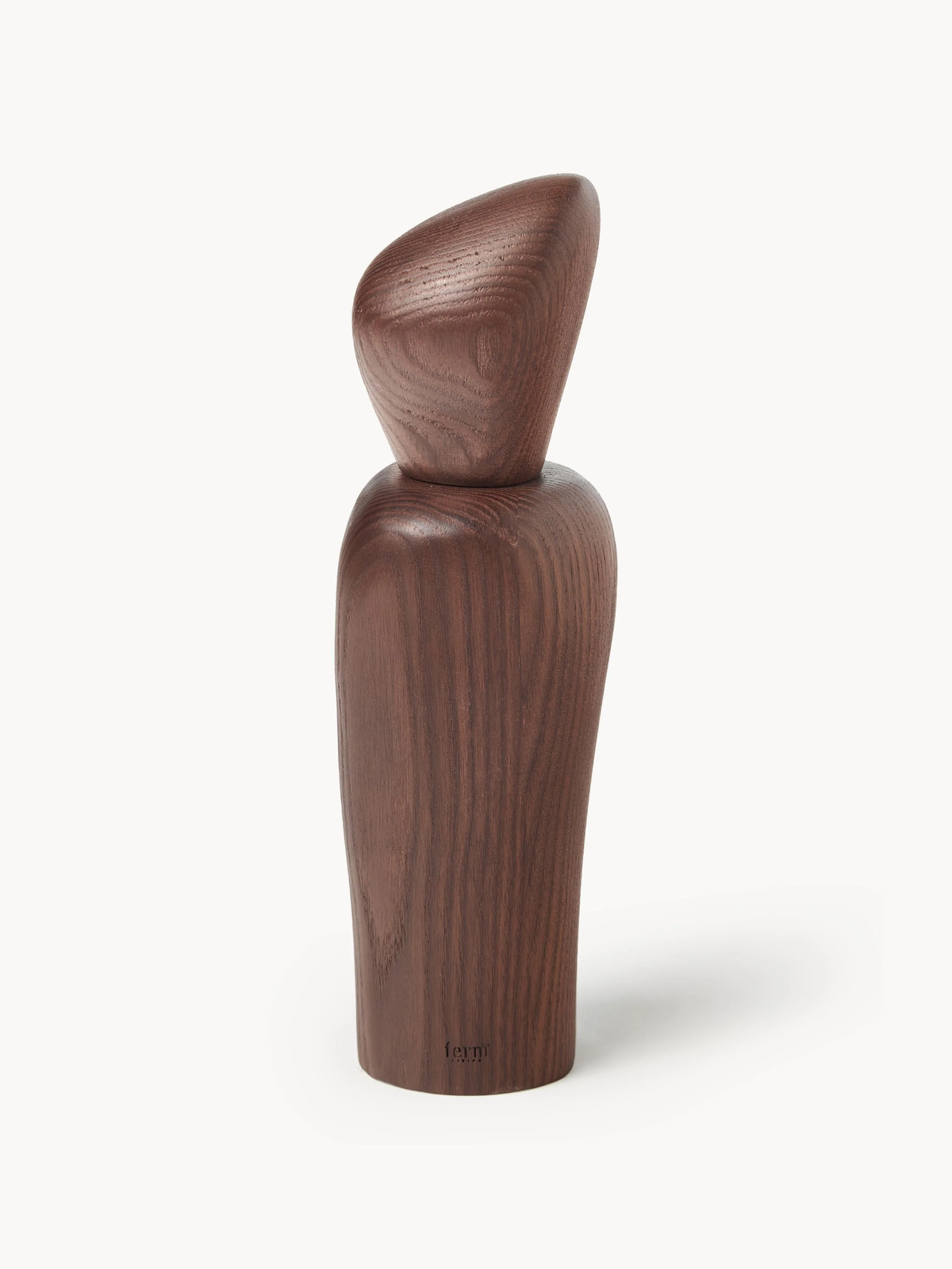 Ferm LIVING Kruidenmolen Cairn van essenhout