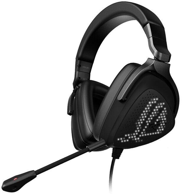 HEADSET ASUS ROG DELTA S ANIMATE