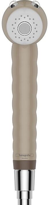 Hansgrohe Jocolino Kinderhandbrause 28760210 2jet, Löwe, beige