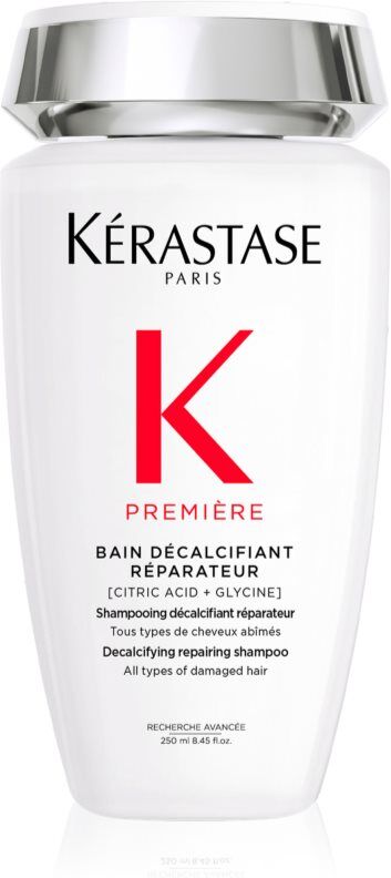 Kérastase Première Bain Décalcifiant Réparateur Shampoo-Bad für beschädigtes Haar 250 ml