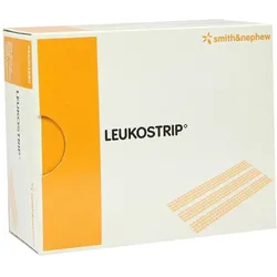 Leukostrip Wundnahtstreifen 13x102 mm Bo 50X6 St