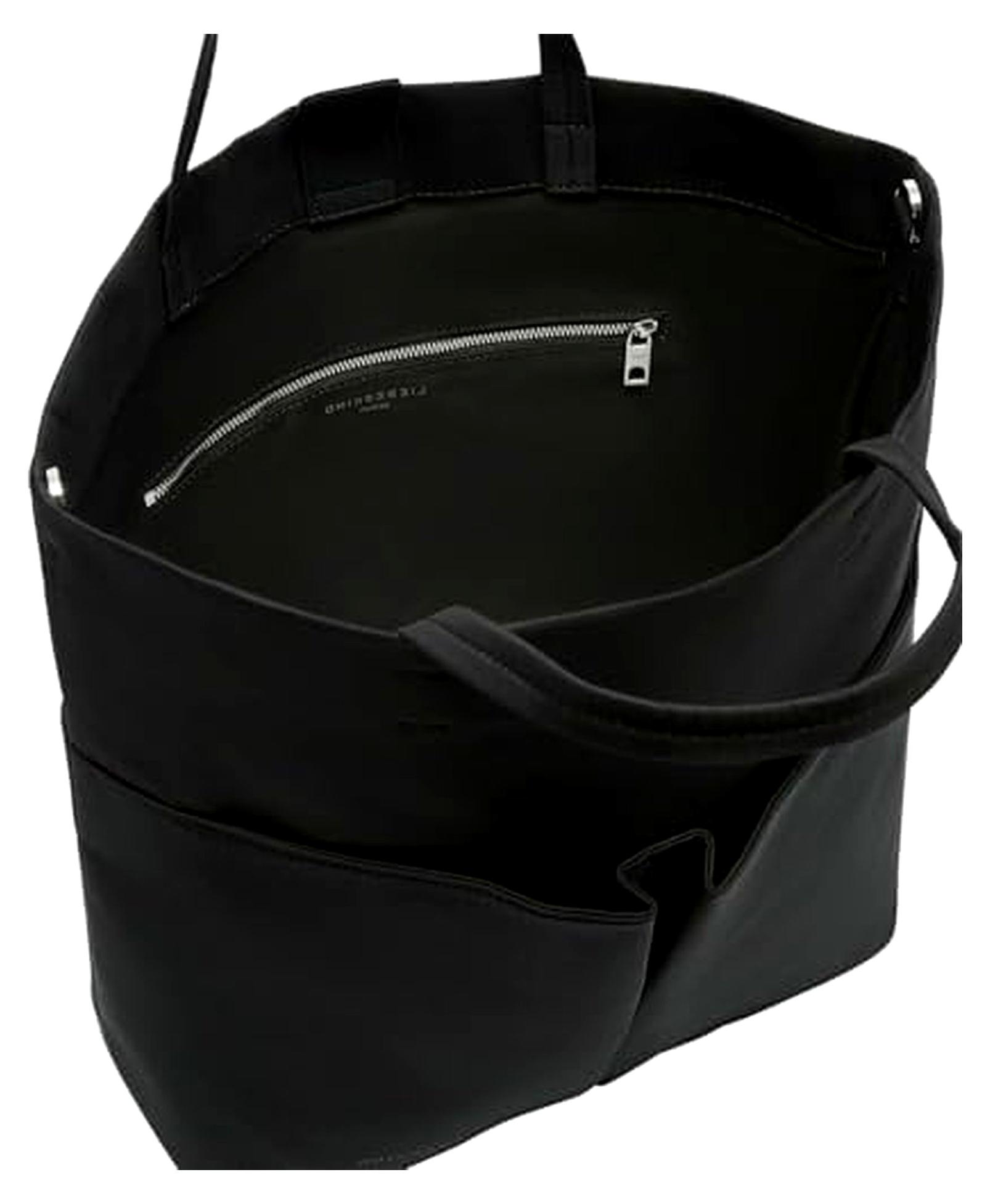 BERLIN Hera Nylon Tote L Black