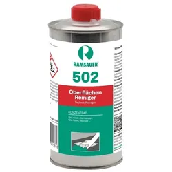 Ramsauer Oberflächen Reiniger 502 500ml Alu Dose