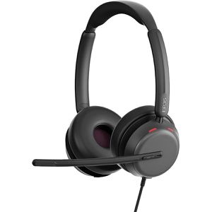EPOS Headset IMPACT 860T ANC, Stereo, USB-C, USB-A, On-Ear
