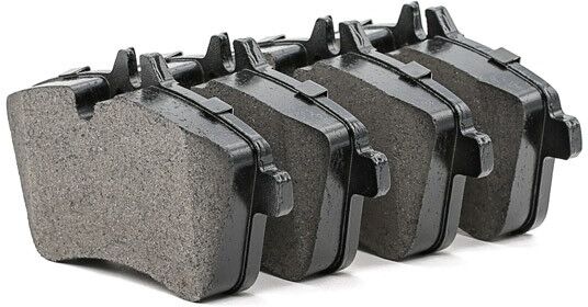 BREMBO P 50 057 Brake pad set