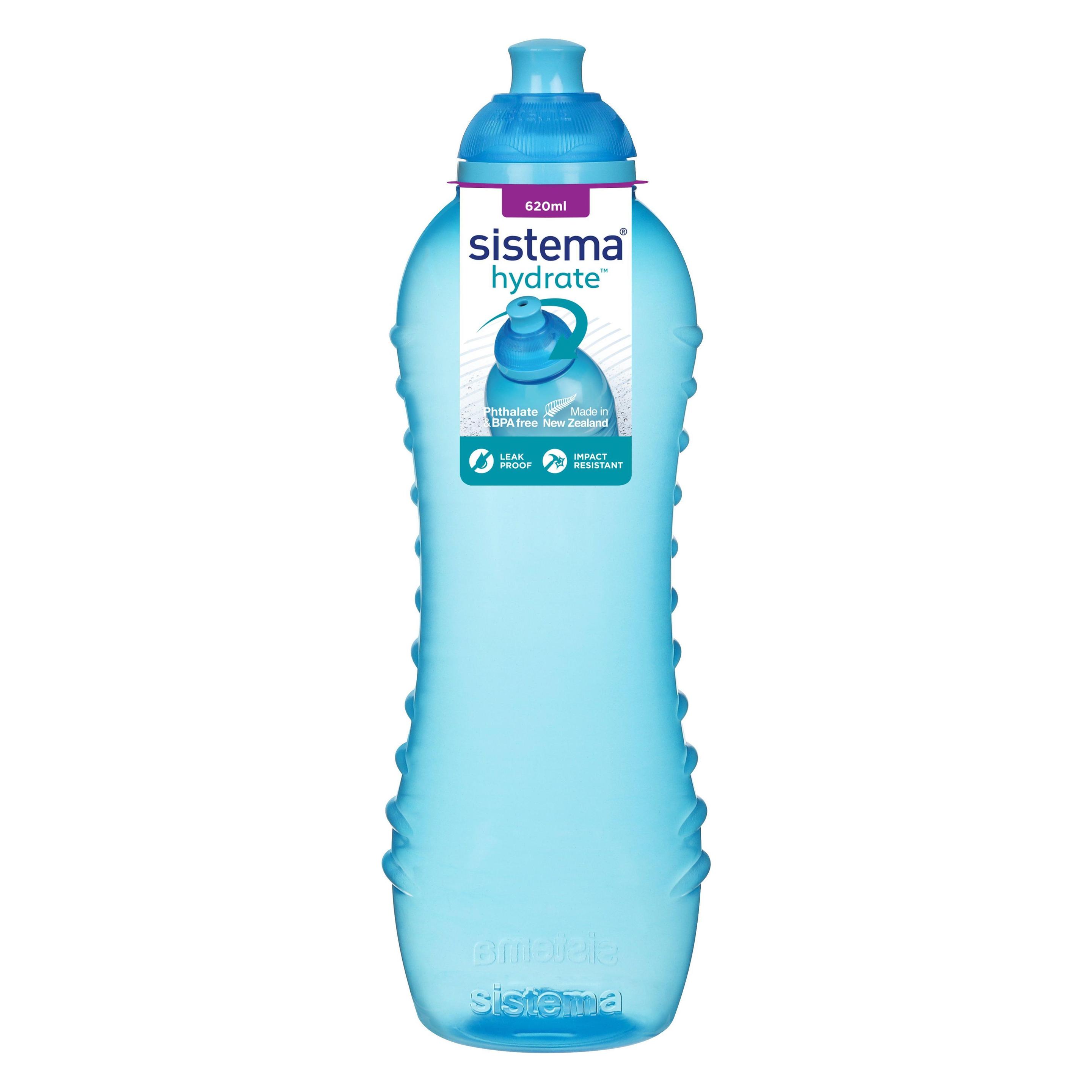 Sistema 620ml Squezze Blue (0.62 l) (A795-3)