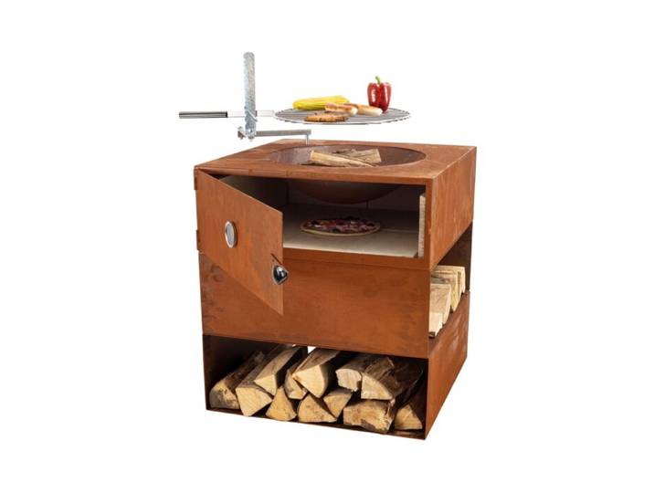 Nouvel Feuerstelle Pizza Passione