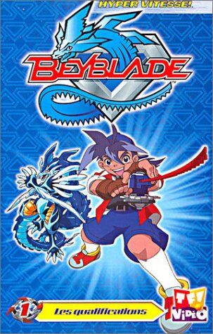 Beyblade - Vol.1 : Les Qualifications (4 épisodes) [VHS] - Preis vom 27.09.2026 03:53:48 h
