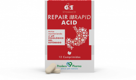 Prodeco Pharma Gse Repair Acid 12 Tablets