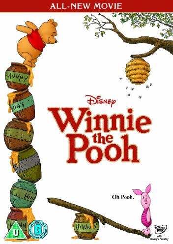 Winnie the Pooh Movie [UK Import] - Preis vom 11.10.2026 15:43:13 h
