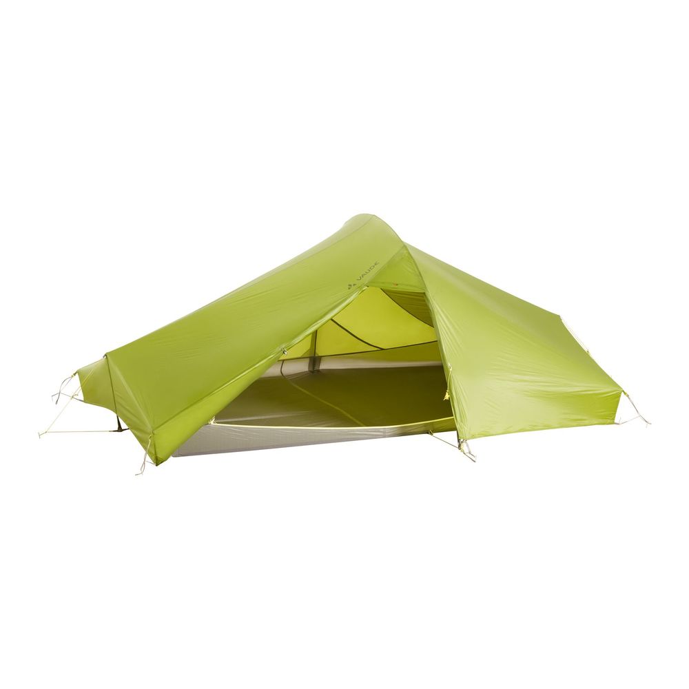 VAUDE Vaude Lizard Seamless 2-3 -vaellusteltta, cress green