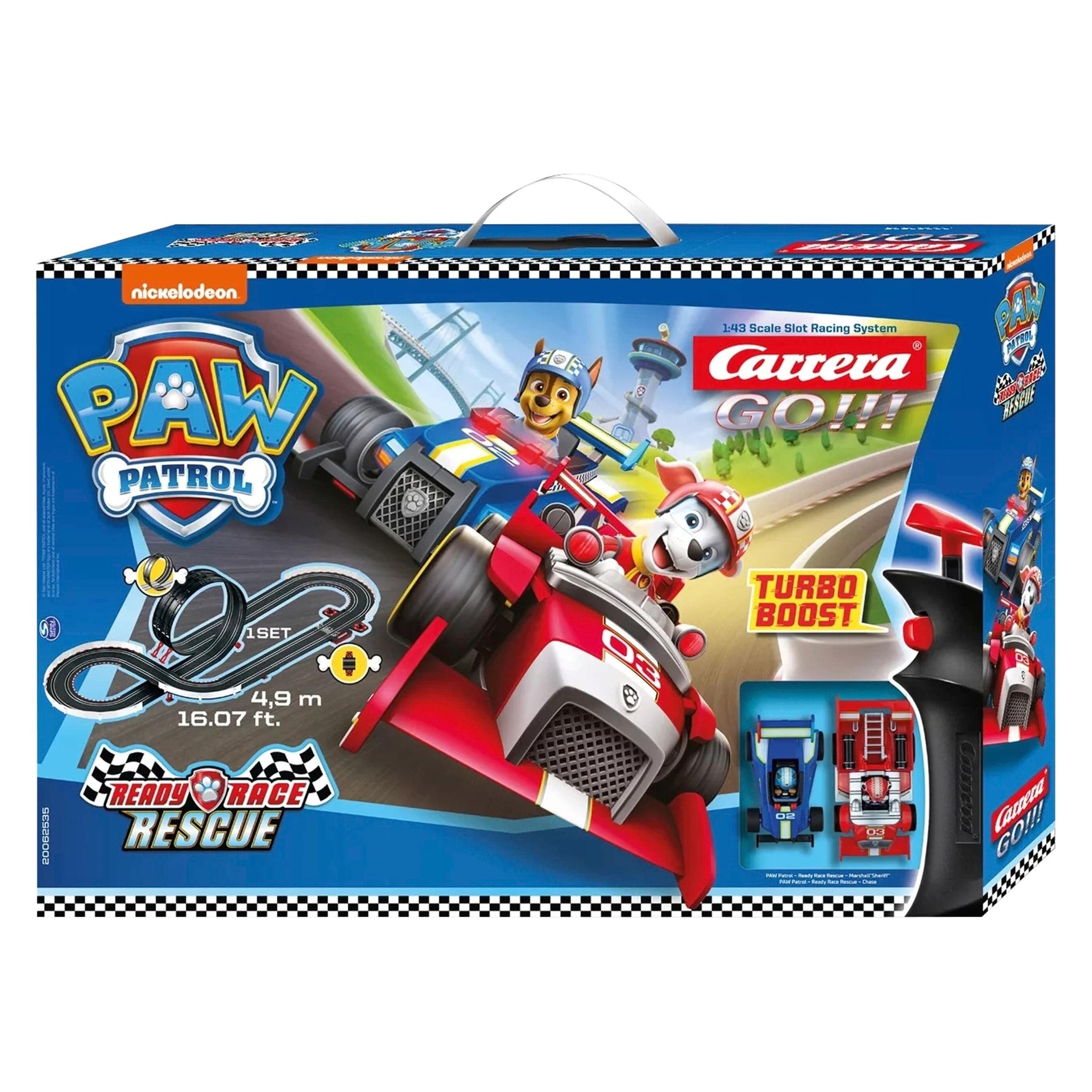 Carrera Rennstrecke - Paw Patrol Ready Race Rescue (20062535)