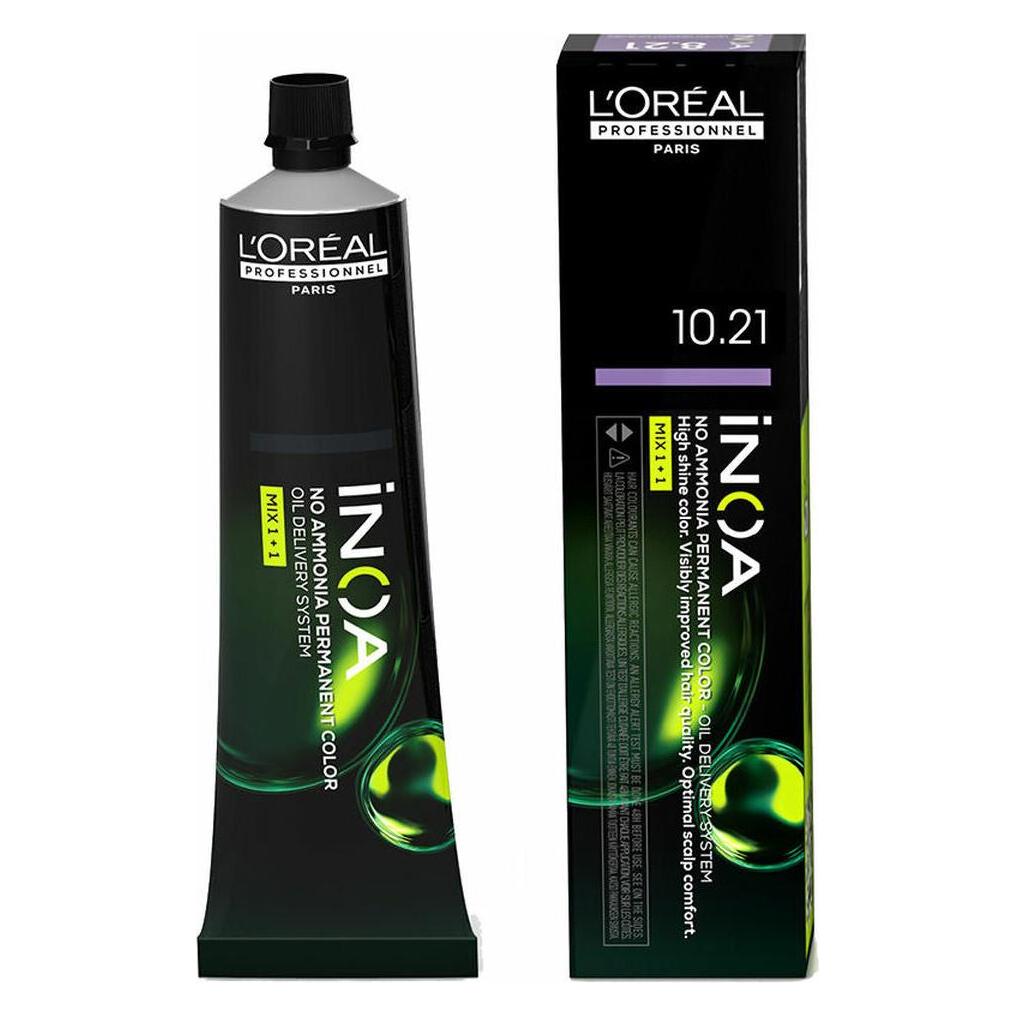 L'Oréal Professionnel Inoa 1021 60ml Haarfarbe (10.21) (S05111239)