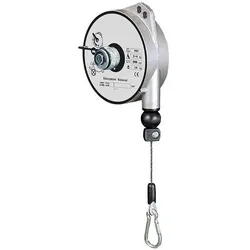 NoName, Seilzug + Werkstattkran, Federzug Typ 9338 6-8 kg 2,5 m