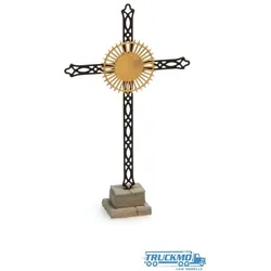 Artitec Fertigmodell Wegkreuz Fertigmodell aus Ätzteilen 387.30