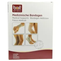 Bort Knieband Schwarz Med
