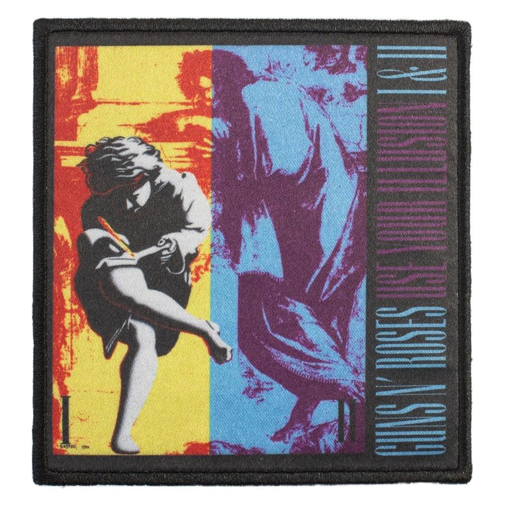 Guns N Roses Use Your Illusion (1 Stk., 10 x 9.50 cm) (71748505)