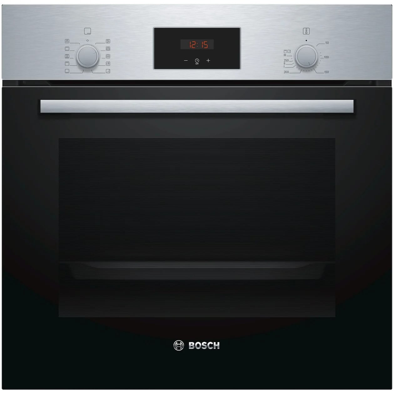 Bosch HBF154BS0 Inbouw oven Grijs