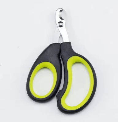 Inspire Curations PawTrim Crescent Pet Nail Clipper For Cats & Dogs black s