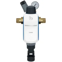 BWT Hauswasser-Rückspülfilter HWS 1" LF manuell