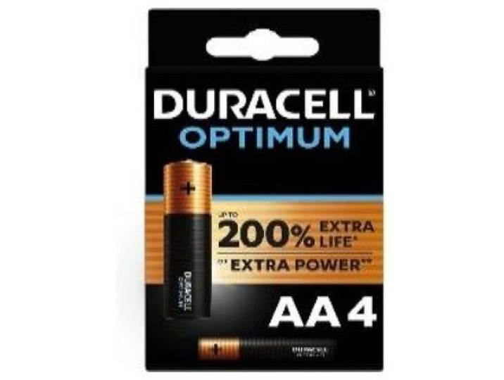 Duracell 5000394137516 - Batterijen - Multi-color
