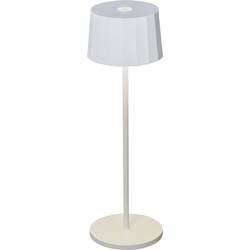 Konstsmide 7813-250 Positano USB-Leuchte LED LED fest eingebaut 2.2 W Weiß