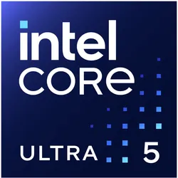 INTEL Core Ultra 5 245, 6C+8c/14T, 3.50-5.10GHz, tray , inklusive THERMAL GRIZZLY Aeronaut 1g Wärmeleitpaste Gratis dazu.