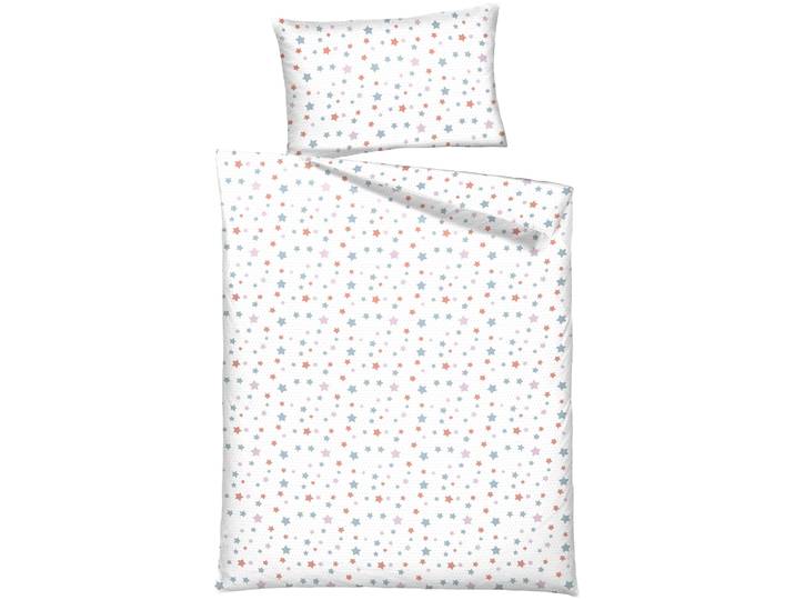 Naturaline Textil Naturaline Garnitur Renforcé 160x210+65x100 Sternenhimmel