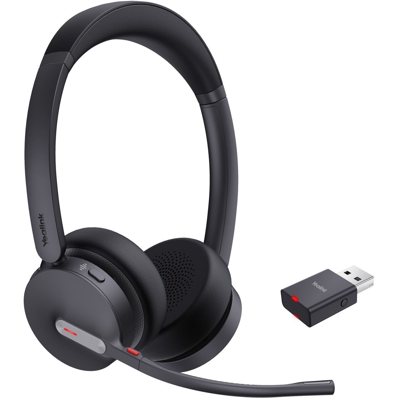 Yealink Headset WH64 Hybrid Dual UC