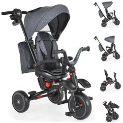 Byox Dreirad Tricycle Pluto, faltbar