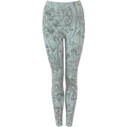 Jaya, Damen, Tights, Cali (M), Blau