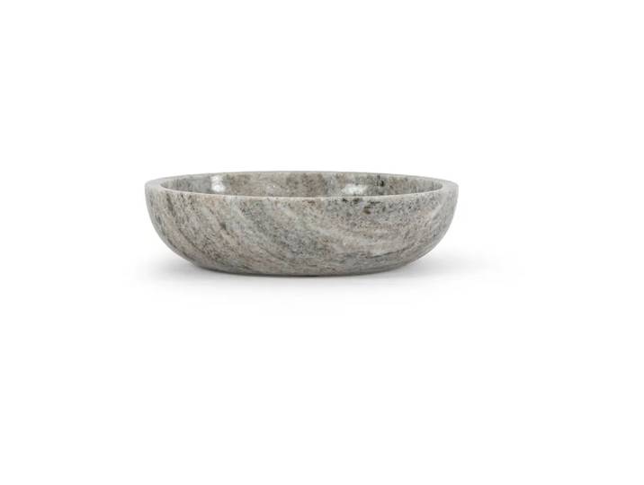 Sagaform Bol en pierre medium Ø20 cm Beige