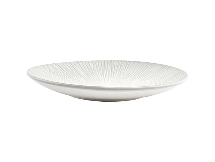 Teller Halo Cloud weiss Porzellan D 28 cm 1 Stk - Teller