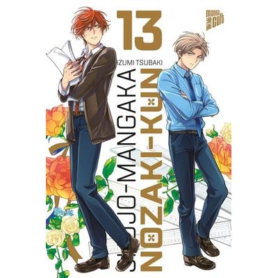 Shojo-Mangaka Nozaki-Kun 13, Taschenbuch von Izumi Tsubaki, Manga Cult, 978-3-96433-654-5