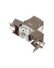 EFB Elektronik EFB-Elektronik Modulare Eingabe RJ-45 Silber Kabelbinder 2er (E-20091)