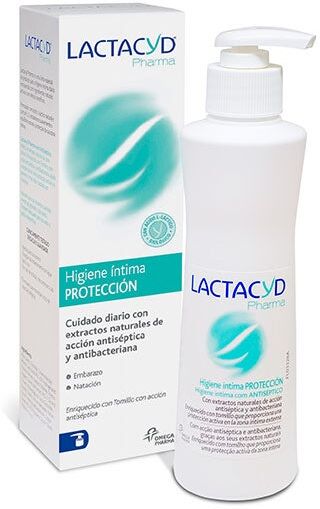 LACTACYD Higiene Íntima Protección